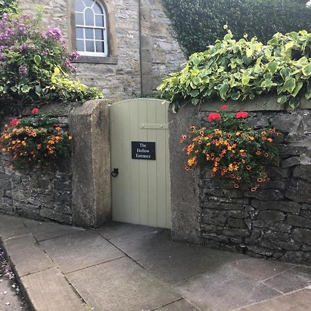 The Hollow Bed And Breakfast Longstone Exterior foto