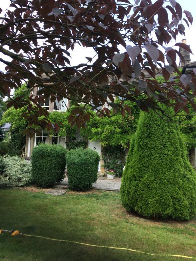 The Hollow Bed And Breakfast Longstone Exterior foto