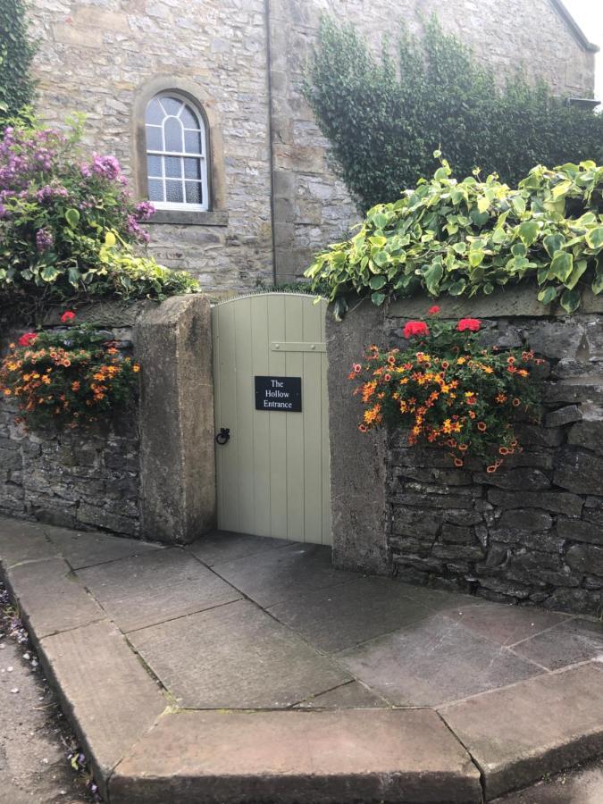 The Hollow Bed And Breakfast Longstone Exterior foto