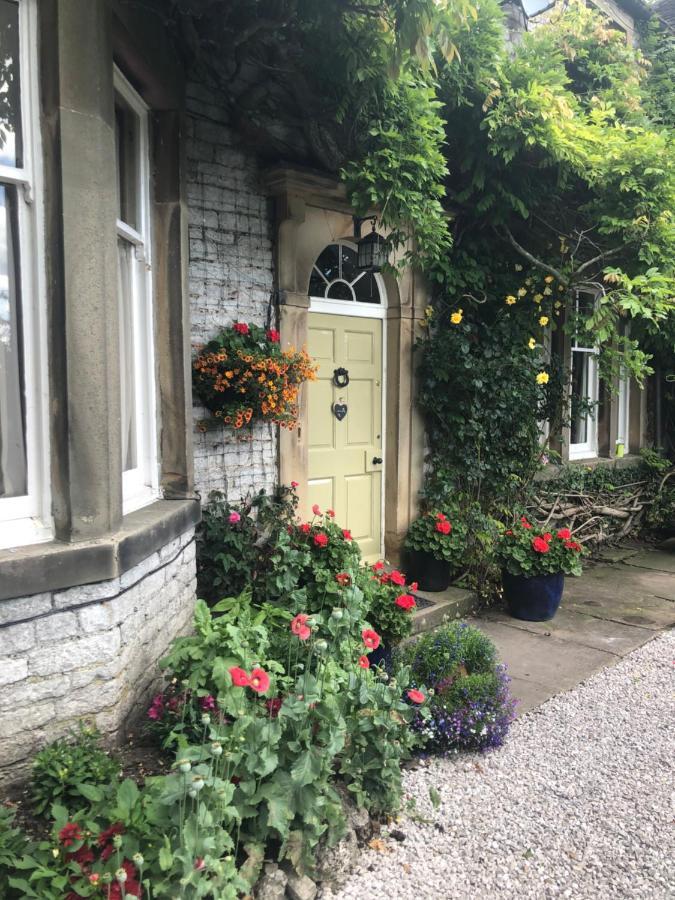 The Hollow Bed And Breakfast Longstone Exterior foto